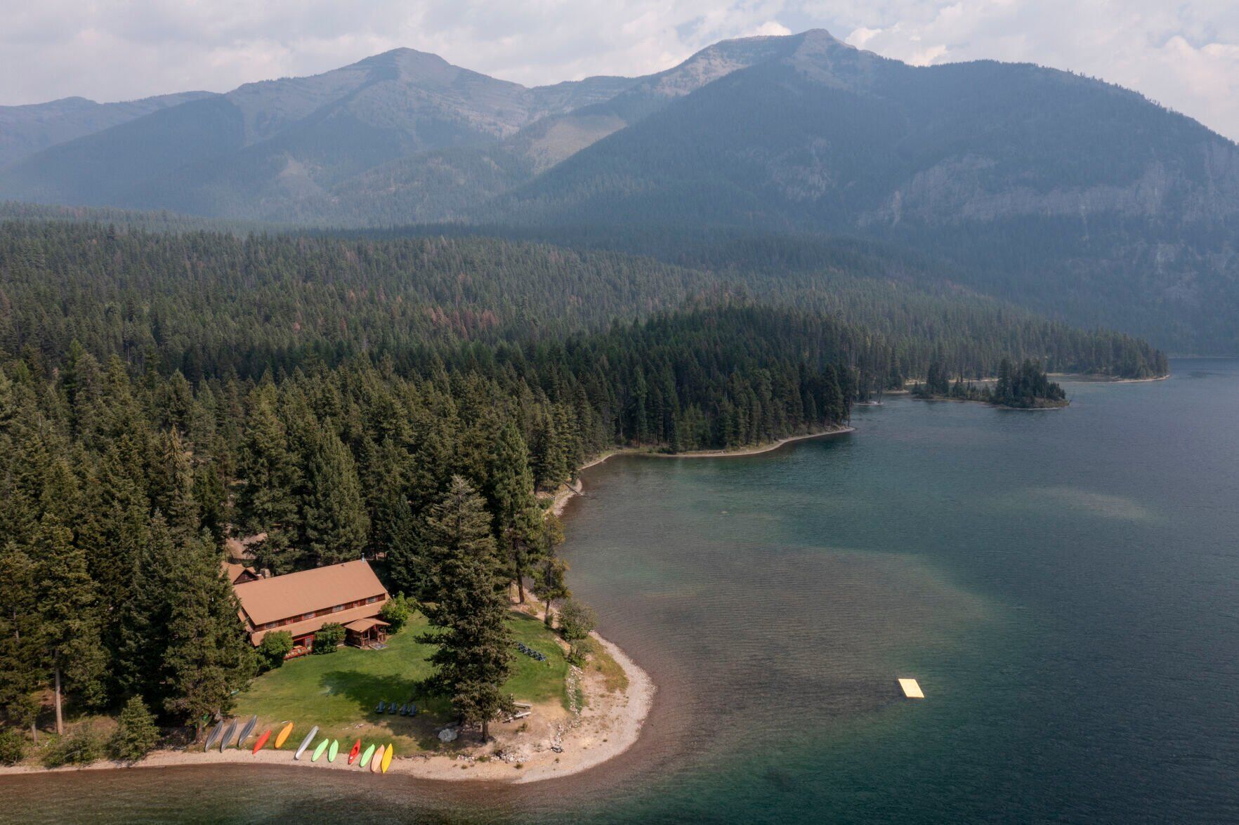 Holland Lake Lodge 01